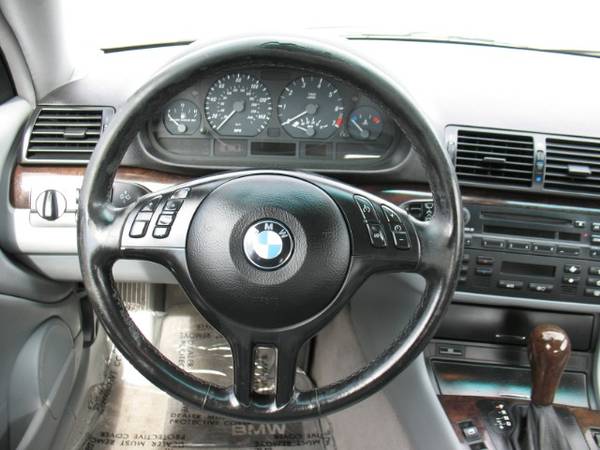 2004 BMW 3-Series 325Ci coupe for sale in Roy, WA – photo 12