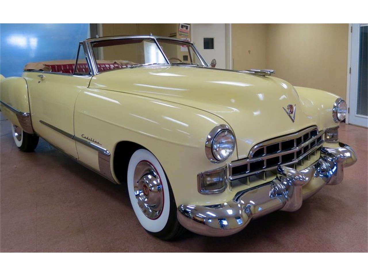 1948 Cadillac Series 62 for sale in Dayton, OH – photo 27