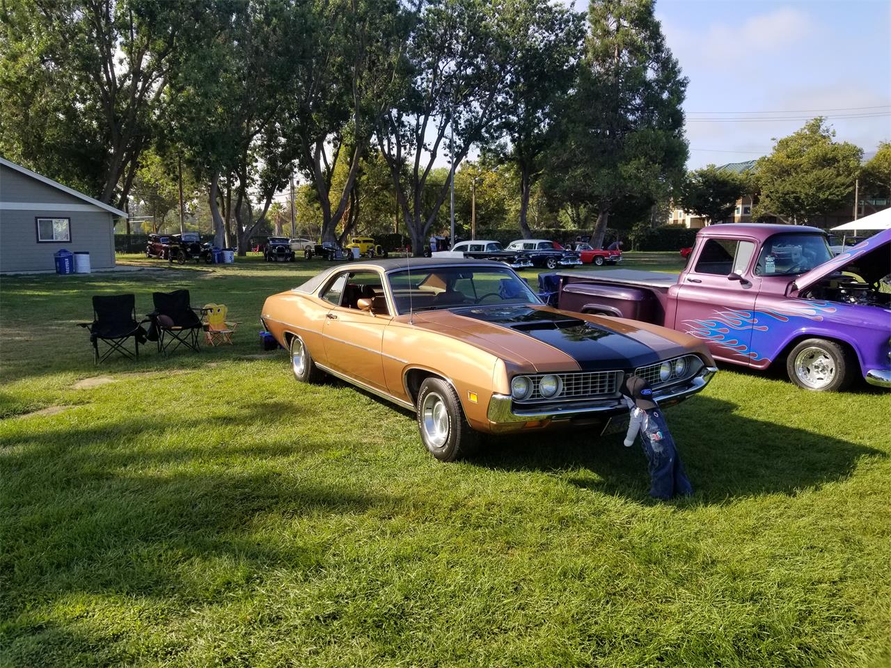 1971 Ford Torino for sale in San Lorenzo, CA – photo 6