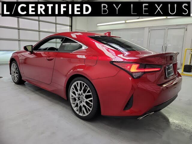 2020 Lexus RC 300 AWD for sale in Wilkes Barre, PA – photo 3