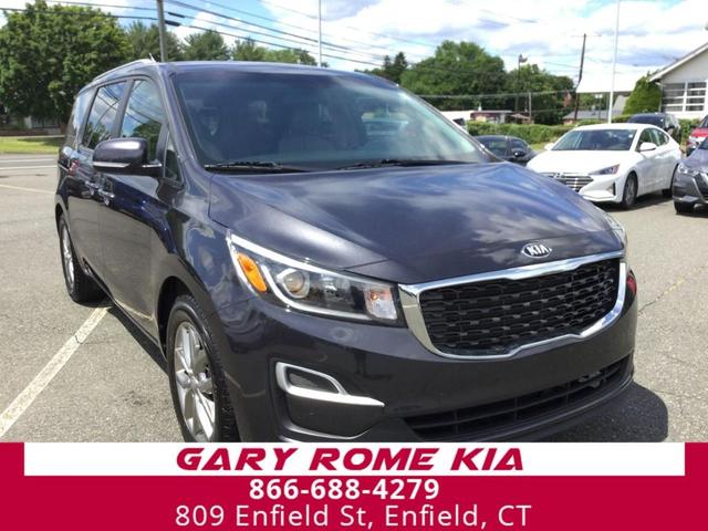 2020 Kia Sedona EX for sale in Other, CT
