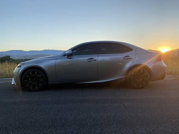 2016 Lexus IS 300 AWD - cars & trucks - by dealer - vehicle... for sale in Nampa, ID – photo 4