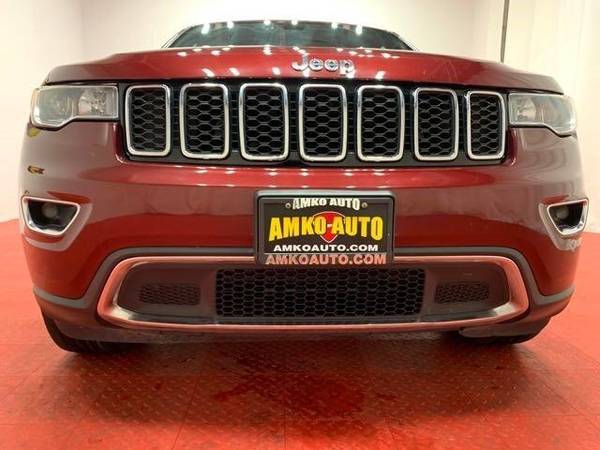 2019 Jeep Grand Cherokee Limited 4x4 Limited 4dr SUV $1500 - cars &... for sale in Waldorf, District Of Columbia – photo 7