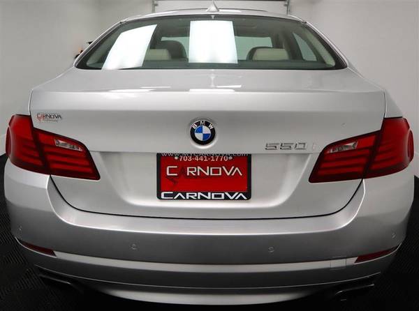 2011 BMW 5 SERIES 550i xDrive Get Financed! - cars & trucks - by... for sale in Stafford, District Of Columbia – photo 8