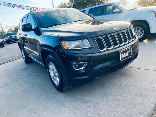 2015 Jeep Grand Cherokee Laredo 1, 500 Down W A C O B O - cars & for sale in Brownsville, TX – photo 2