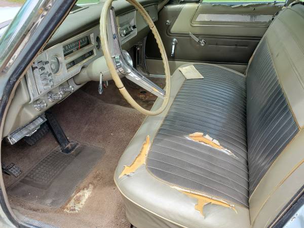 1964 Dodge Polara Station Wagon for sale in Other, WI – photo 14
