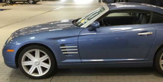 2007 CHRYSLER CROSSFIRE RARE BUT HAS AN ISSUE for sale in Oklahoma City, OK – photo 3