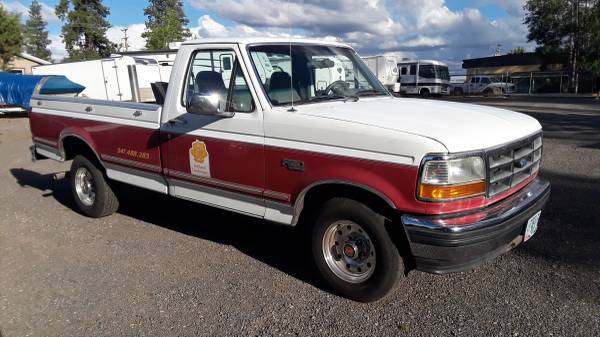 6 OBS FORD Trucks for sale in Sisters, OR – photo 3