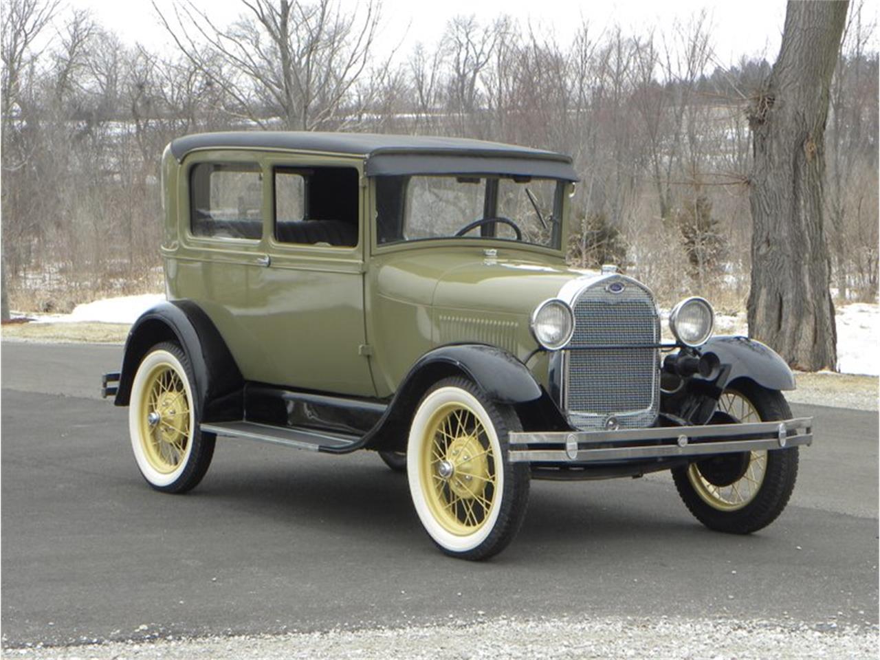1928 Ford Tudor for sale in Volo, IL – photo 4
