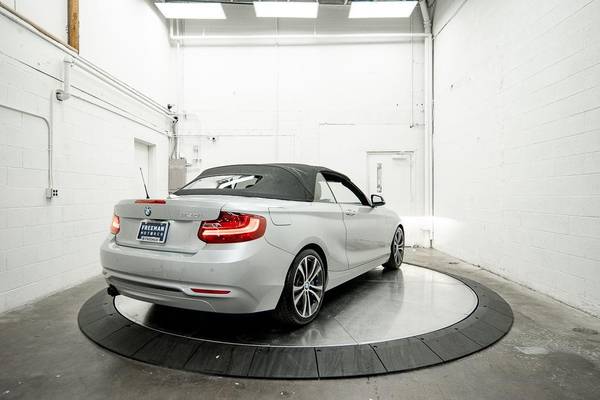 2015 BMW 2 Series 228i Sport Line Track Handling Package Heated for sale in Salem, OR – photo 4