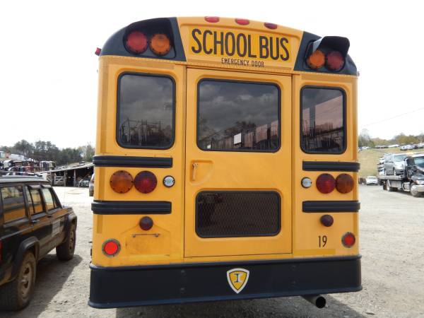 2005 International School Bus VT365 AT Hydraulic Brakes #19 - cars &... for sale in Ruckersville, VA – photo 6