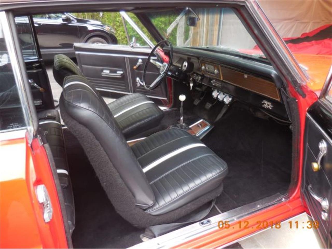1967 Chevrolet Nova for sale in Cadillac, MI – photo 23
