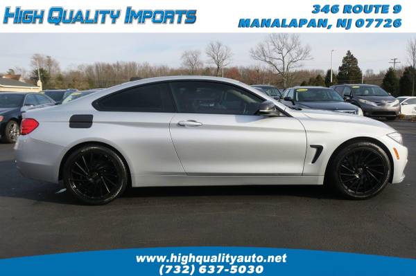 2014 BMW 428 XI W/HEADS UP DISPLAY - - by dealer for sale in MANALAPAN, NJ – photo 8
