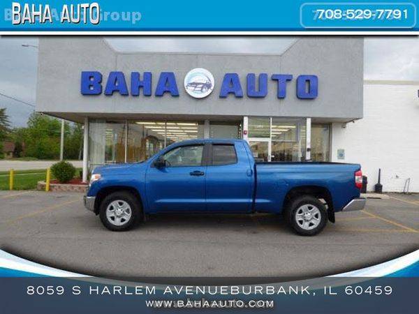 2017 Toyota Tundra SR5 Holiday Special for sale in Burbank, IL