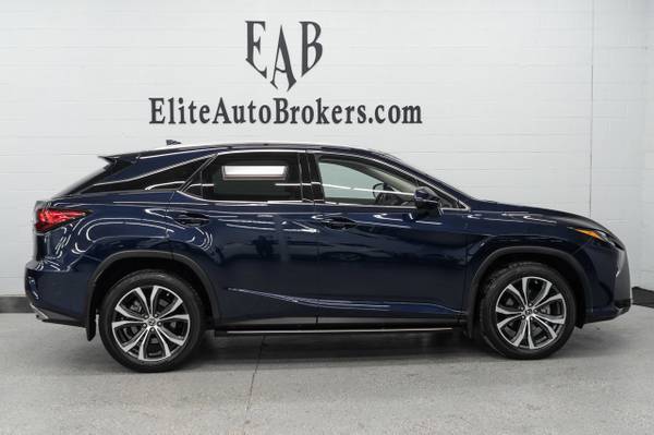 2018 Lexus RX RX 350 AWD Nightfall Mica - - by for sale in Gaithersburg, District Of Columbia – photo 4