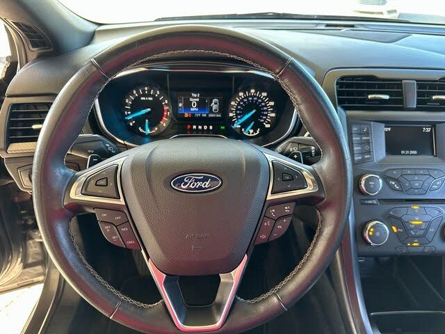 2018 Ford Fusion Sport AWD for sale in Mooresville, IN – photo 12