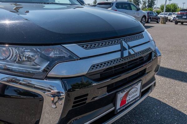 2019 Mitsubishi Outlander SE - - by dealer - vehicle for sale in Bellingham, WA – photo 16