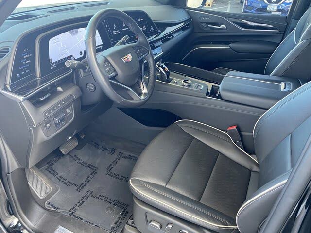 2021 Cadillac Escalade Sport AWD for sale in Bellingham, WA – photo 12