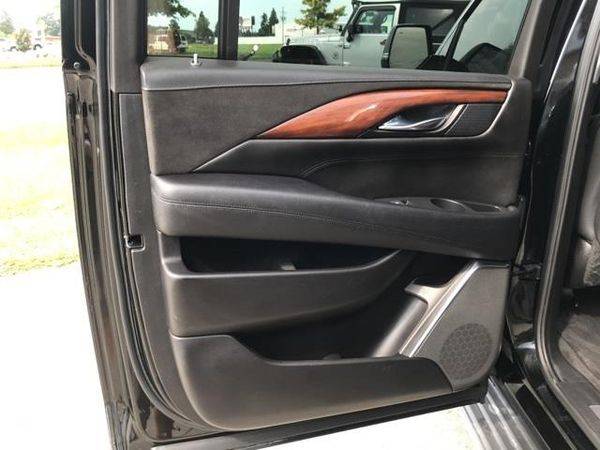 2015 Cadillac Escalade Luxury - EVERYBODY RIDES!!! for sale in Metairie, LA – photo 15