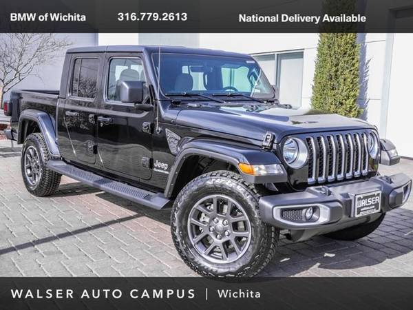 2021 Jeep Gladiator High Altitude Price Reduction! for sale in Wichita, KS