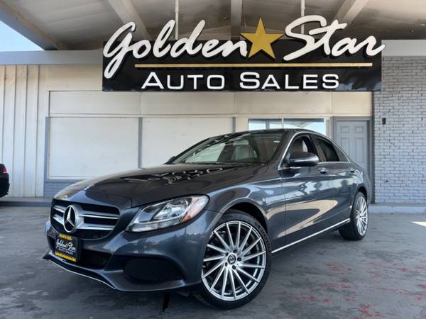 2015 Mercedes-Benz C-Class 4dr Sdn C 300 Luxury 4MATIC - cars & for sale in Sacramento , CA