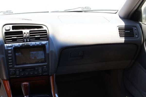 2005 Lexus GS GS430 Sedan GPS Mark Levinson Sound System Clean Title for sale in Sunnyvale, CA – photo 13