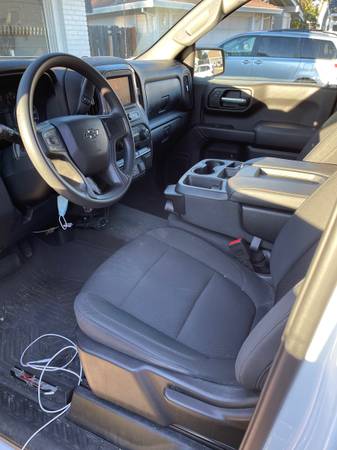 2020 Chevrolet Silverado 1500 Custom Trail Boss - - by for sale in Represa, CA – photo 8
