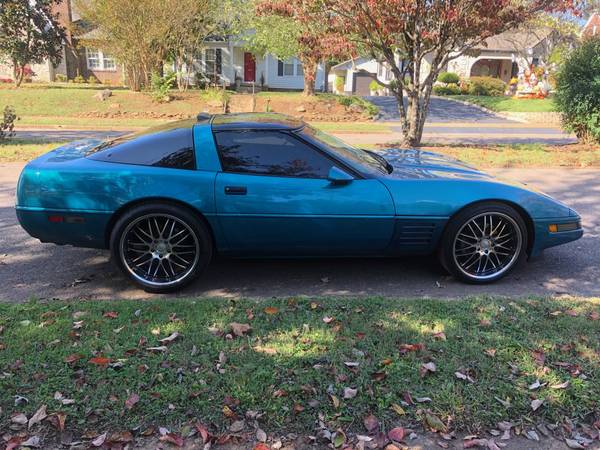 1993 Chevrolet Corvette Runs Great! Only 94k Miles!! for sale in Knoxville, TN – photo 5
