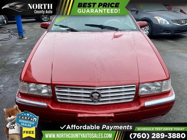 2000 Cadillac Eldorado ESC 2dr 2 dr 2-dr Coupe PRICED TO SELL! for sale in Oceanside, CA – photo 3