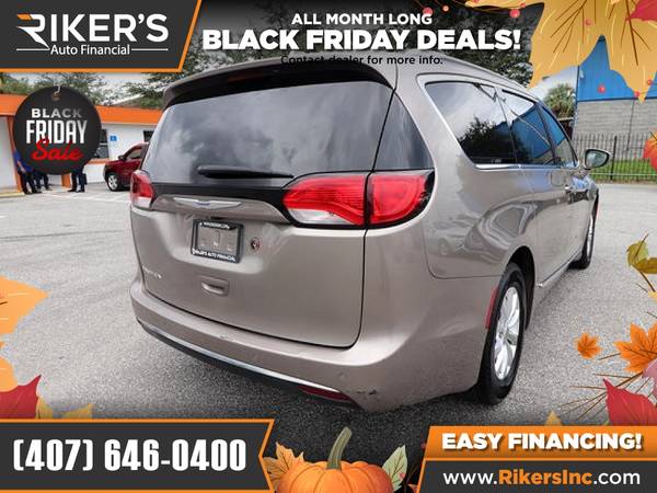 $225/mo - 2018 Chrysler Pacifica Touring L Passenger Van - 100... for sale in Kissimmee, FL – photo 10