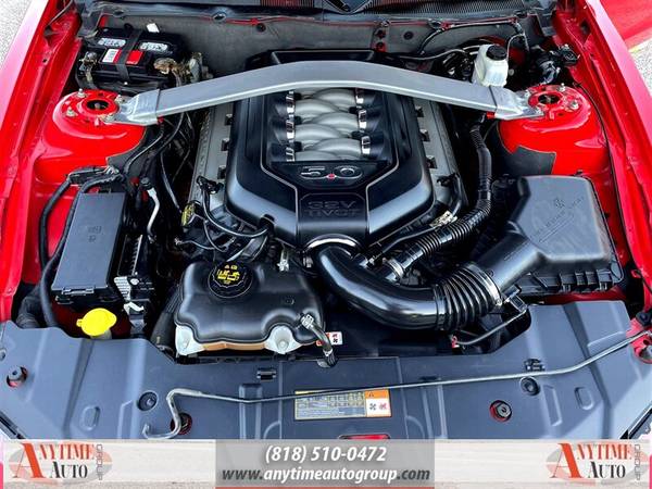 2014 Ford Mustang GT - One Owner - 6 speed manual - Financing! -... for sale in Sherman Oaks, CA – photo 18