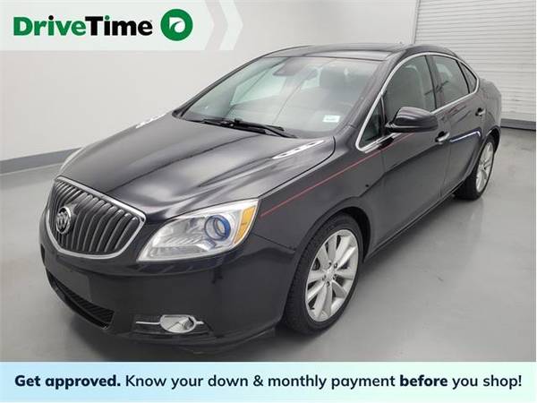 2014 Buick Verano Leather - sedan - - by dealer for sale in Toledo, OH