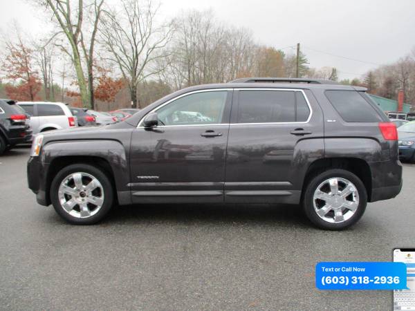 2015 GMC Terrain SLT Navigation Fully Loaded!! ~ Warranty Included -... for sale in Brentwood, NH – photo 6
