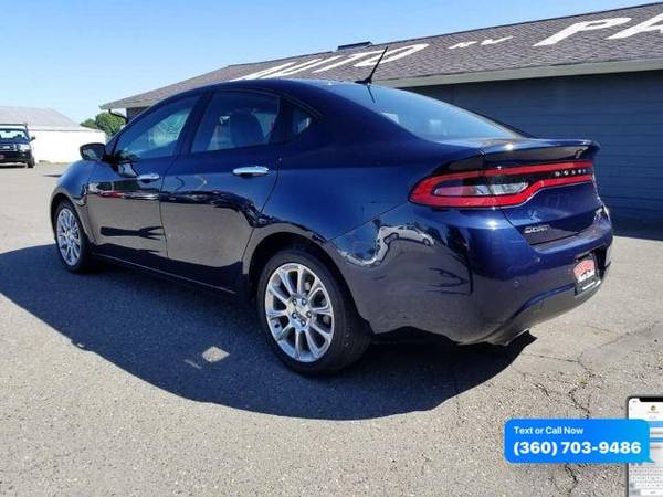 2013 Dodge Dart Limited Call/Text for sale in Olympia, WA – photo 4
