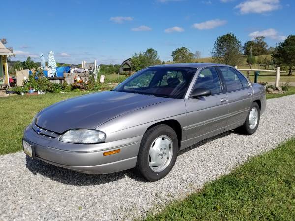 1997 Lumina LS With 301 Engine for sale in Gallipolis, OH