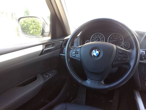2012 BMW X3 AWD SUV~CLEAN~LUXURIOUS~GREAT IN SNOW~~~SOLD!!!~~~ for sale in Barre, VT – photo 15