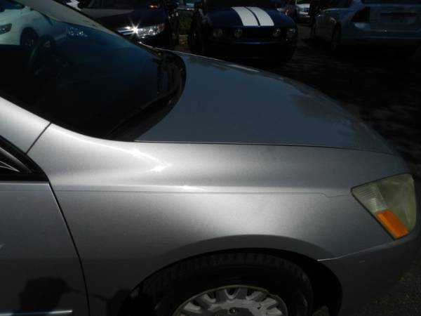 2003 Honda Accord DX sedan for sale in Trenton, NJ – photo 14
