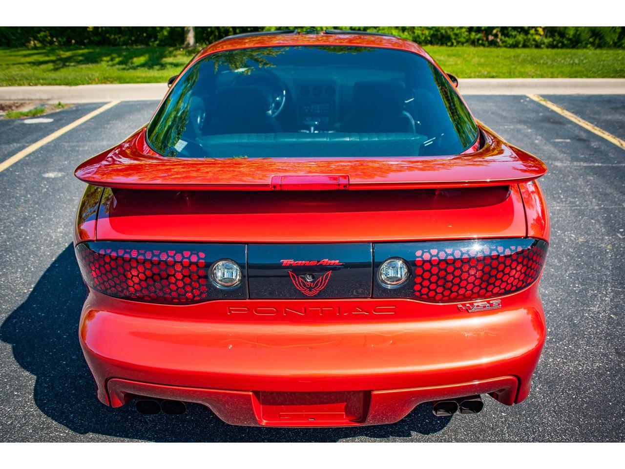 2002 Pontiac Firebird Trans Am for sale in O'Fallon, IL – photo 56