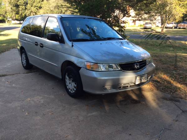 2002 Honda Odyssey for sale in Lindale, TX – photo 5