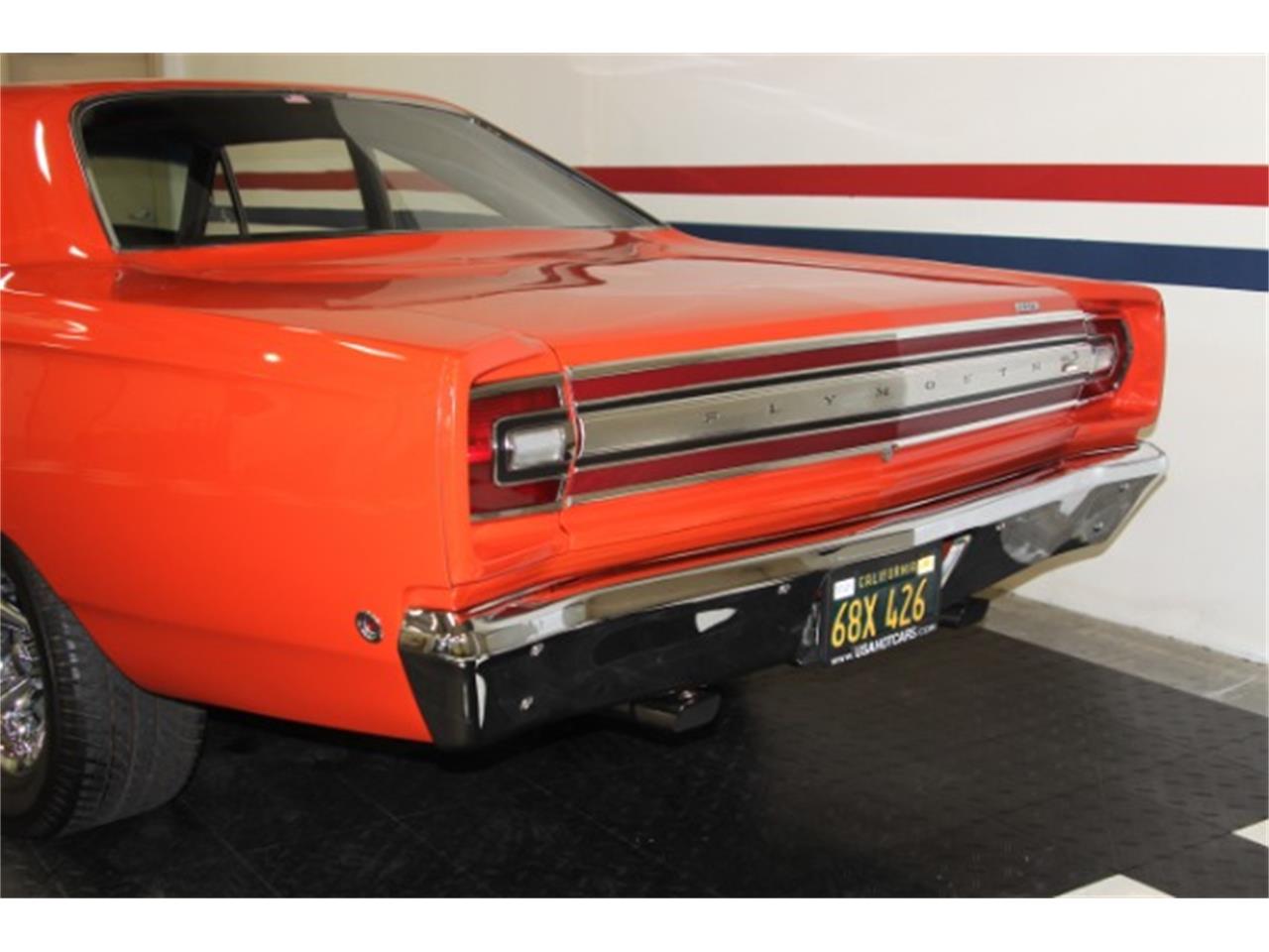 1968 Plymouth Road Runner for sale in San Ramon, CA – photo 10