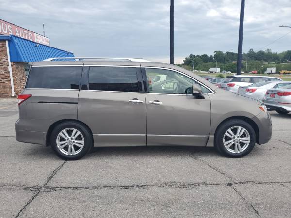 2016 Nissan Quest SL 63K Miles LOADED - - by for sale in Omaha, NE – photo 4