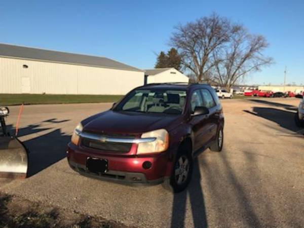 2008 Chevy Equinox *Mechanic Special* - cars & trucks - by owner -... for sale in Madison, WI