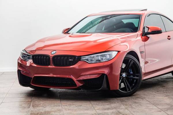 2015 *BMW* *M4* *With* Upgrades - cars & trucks - by dealer -... for sale in Addison, OK – photo 14