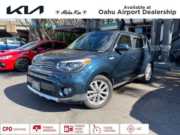 2018 Kia Soul - - by dealer - vehicle automotive sale for sale in Honolulu, HI