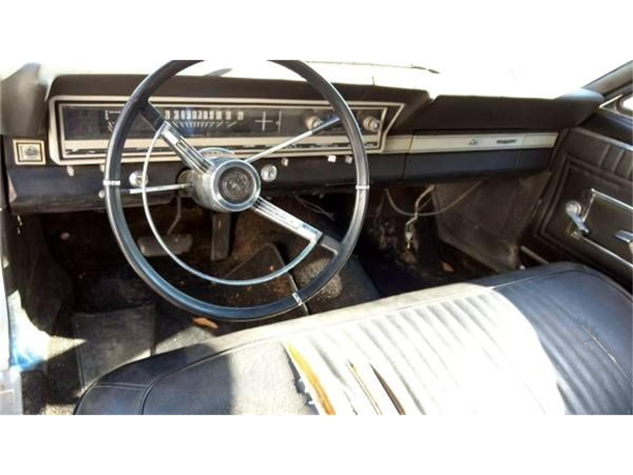 1966 Ford Fairlane for sale in Cadillac, MI
