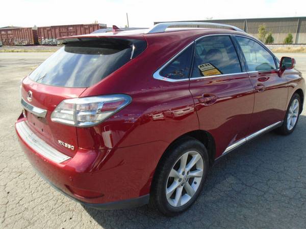 2010 Lexus RX 350"Low Low Miles" for sale in Conway, AR – photo 14