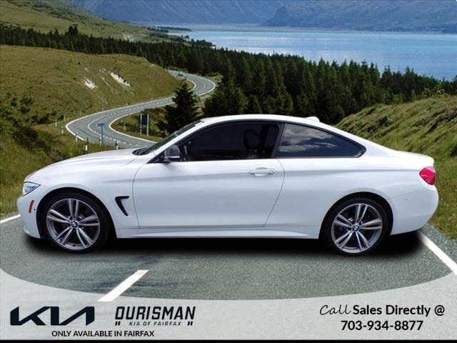 2014 BMW 4 Series 435xi xDrive Coupe AWD for sale in Fairfax, VA – photo 3