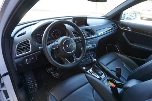 2016 Audi Q3 Prestige hatchback White for sale in New Smyrna Beach, FL – photo 17