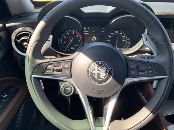 2018 Alfa Romeo Stelvio Sport - - by dealer - vehicle for sale in Caldwell, ID – photo 9