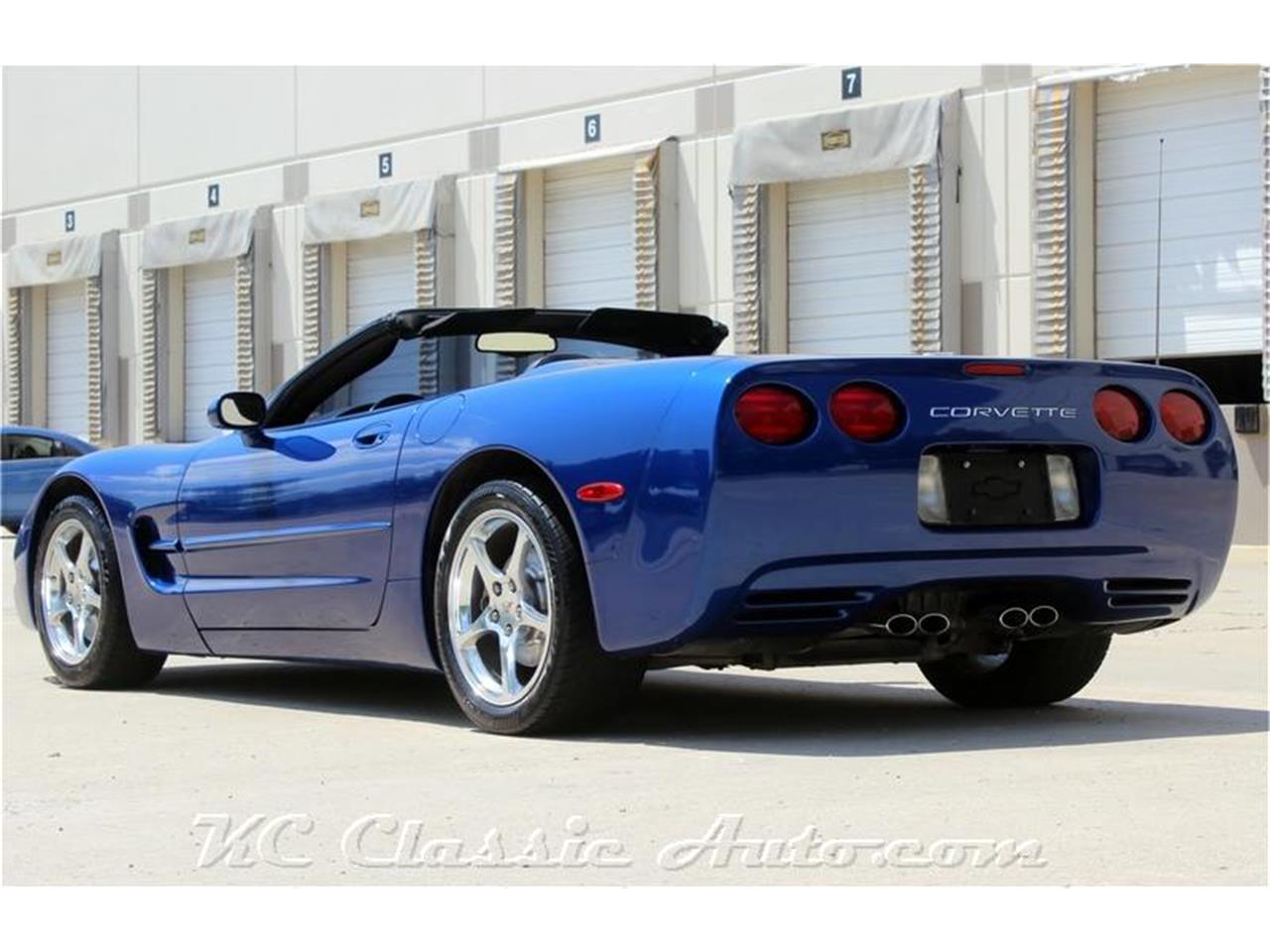 2003 Chevrolet Corvette for sale in Lenexa, KS – photo 6
